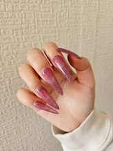 ラングル(L'ongle)/スーパーロング　ジェル