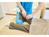 【2回目以降の方はこちら】全部先生にお任せ　全身整体コース　45分￥11000