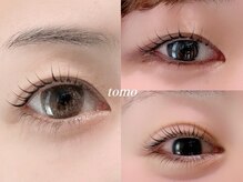 レヴィエリス バイ イーエル(Re VIELISS by E.L)の雰囲気（【eyelash】tomo.）