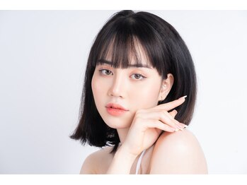 レイ 新潟万代店(Rey)の写真/[眉毛/アイブロウ/まつげパーマ]まつげパーマ◎/パリジェンヌラッシュリフトで今風目元に![全室完全個室]
