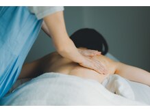 トリコテ ル ブラン(tricoter le blanc)の雰囲気（【6月デトックスBO】内臓の硬さ、呼吸の浅さ、めぐりの停滞に）