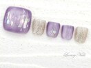 うるうる＊マグ＆シェルNail