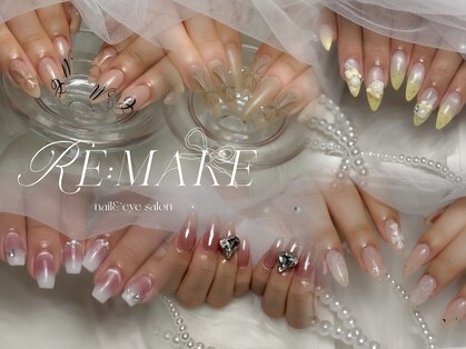 リメイク(Re:make)の写真