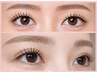 【人気No.1】まつげパーマ＋眉毛WAX｜すっぴん目元ぱっちりSET ￥9000→￥6,600