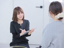 ホワイトアクア 鳳店(WHITE AQUA)の雰囲気（一人ひとりに合わせた肌分析◎結果を導く丁寧なカウンセリング★）