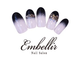 (4)エレガントロココネイル