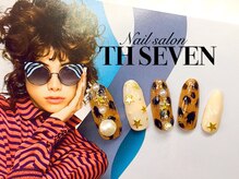 ネイルサロン ティーエイチセブン(Nail Salon TH SEVEN)/レオパード
