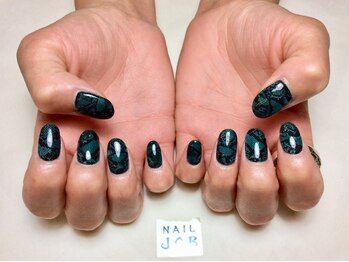ネイルジョブ(NAIL JOB)/ジェルデザイン