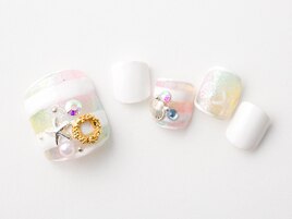 マリンフットネイル★