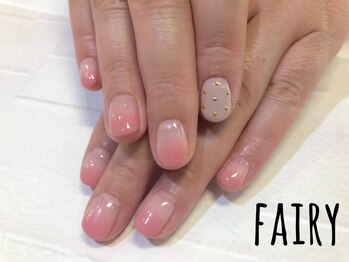 フェアリー(Fairy)/グラデーション by藤田