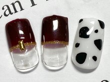 キャンアイドレッシー 熊谷店/20.1～2月4000円