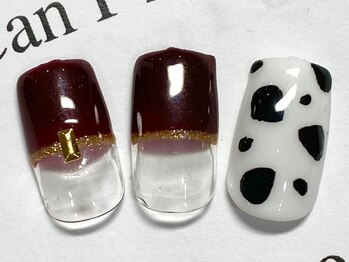 キャンアイドレッシー 熊谷店/20.1～2月4000円