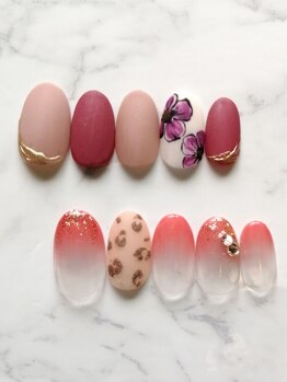 リリー(Lily)/【ハンド】standard定額