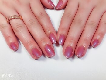 ビューティーネイル(Beauty Nail)/シンプルネイル