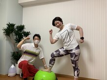 サティスファイ(SATISFY)/初トレイルラン完走した会員様♪