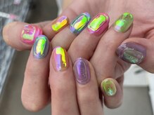 ヨヘン 芦屋店(YoHen)/うるうるネイル　