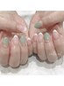 初回オフ無料☆HAND≪シェラック≫アート定額コース¥7,900⇒¥7,200