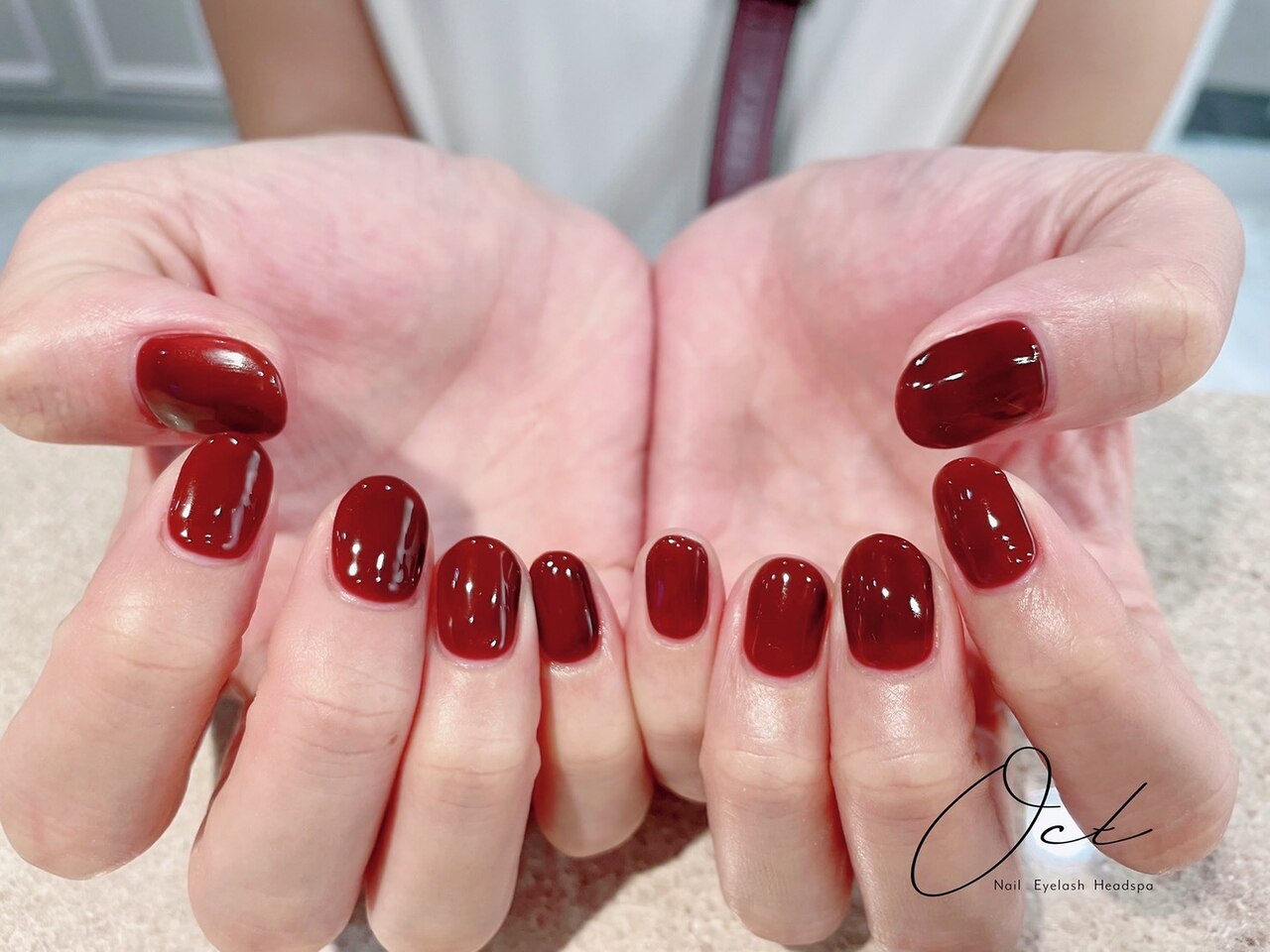 【HAND】ワンカラーコース￥6,300　（1色のみ）　初回オフ代無料