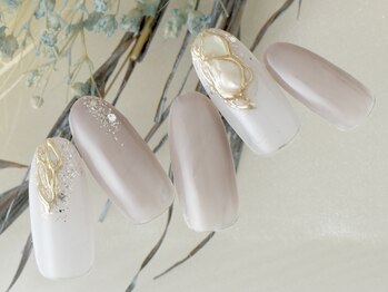 ディーバ 立川店(Diva)/ニュアンスネイル