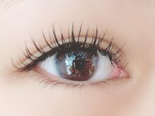 シエル アイラッシュ(Ciel Eyelash)/フラットラッシュ140本