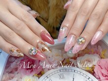 モン アミ(MON AMIE)/スカルプアート120分やり放題