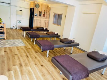 肩こり解消処 ハンモック(Hammock)/私たちは