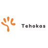 テヲカス 清田(Tehokas)ロゴ