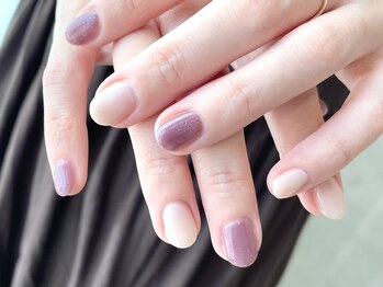 アメリアンドカシェット(Amelie&Cachette)/ワンカラー：maika