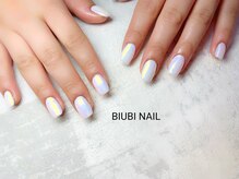 ビユビ ネイル(BIUBI NAIL)/BIUBI NAIL &nbsp;ビユビネイル