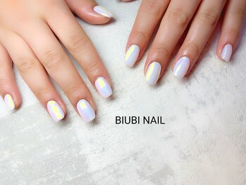 ビユビ ネイル(BIUBI NAIL)/BIUBI NAIL &nbsp;ビユビネイル