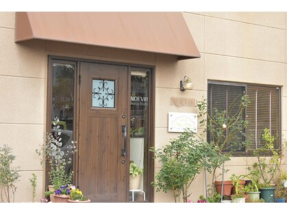 サロン シュシュ(salon chouchou)の写真