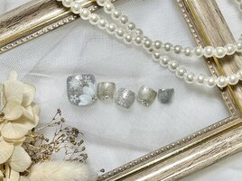 定額FootTrend 雪の結晶