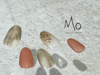 マミーナオレンジ 本八幡店/定額デザイン¥11000