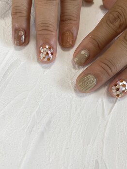 ネイルルーム ラフィ(Nail Roon Laughy)/Art