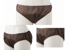 プライベートサロン ルクサージュ(Luxeage)/使い捨てペーパーショーツ