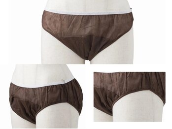 プライベートサロン ルクサージュ(Luxeage)/使い捨てペーパーショーツ