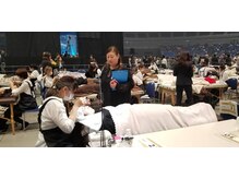 ディアナ(La Grand Belle Diana)/まつげ技術教育