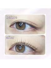 キュティル 南吉成店(cutill)/水餃子ロッドで立ち上げデザイン