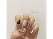 バースプラスリム(virth+LIM)/ジェルネイル 150分制