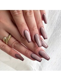 ロングマグネットネイル