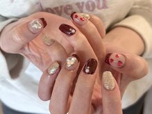 キャリー(CARRY)/オーダーネイル