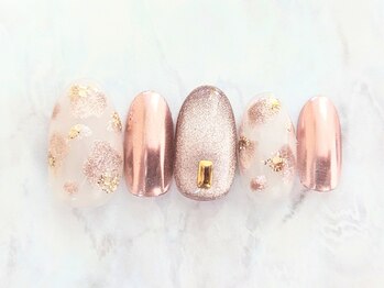 ネイルサロン ルーム 船橋店(ROOM)/【定額プレミアムコース¥7000】