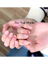 ゾエネイルスタジオ(zoe nail studio)/
