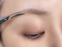 ランプ(LAMP)/アイブロウスタイリング&Wax脱毛