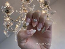 ミュー ネイル(mieux nail)/持ち込みデザイン
