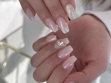 グレイス(GRACE)/オーロラネイル