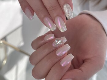 グレイス(GRACE)/オーロラネイル