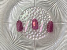 ネイルサロン アイナ(NailSalon Aina)/定額デザインコース