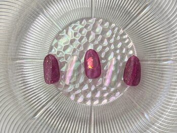 ネイルサロン アイナ(NailSalon Aina)/定額デザインコース