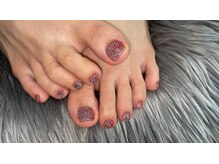 リーズ(R's)/フットフラッシュネイル